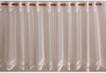  Vitrázs függöny 6518 fehér csíkos 60 cm magas méteráru (79518)