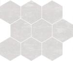 Cersanit Waterloo Mozaik GREY 28 cm x 33 cm