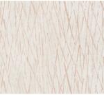 AS-Creation Bézs modern mintás tapéta 10 m x 0, 53 m