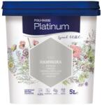  Poli - Farbe Platinum beltéri falfesték H 20 Hamvaska matt 5 l (1010101018)