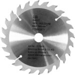 LUX-TOOLS keményfém körfűrészlap, átmérő: 160 mm (117909)