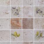  Dekor falpanel Oliva 955 mm x 480 mm x 0, 3 mm