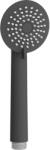  Kézi zuhany 3 funkcióval fekete (332037)