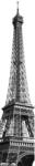 Komar vlies fotótapéta Tour Eiffe 50 cm x 270 cm