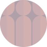 Komar vlies fotótapéta Bauhaus Fusion öntapadós 125 cm