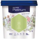  Poli - Farbe Platinum beltéri falfesték diszperziós S40 Sás matt 5 l (30101096)