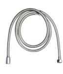  Zuhany gégecső fém 150 cm (JM150MKCRS)