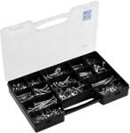 LUX-TOOLS LUX csavar- és anyakészlet 560 részes (483500)