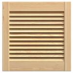  Nyitott lamellás fenyőajtó 435 mm x mm 394 (LF_214708)