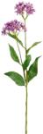 MICA művirág epidendrum 75 cm ibolyakék
