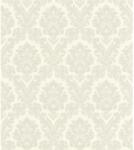  Rasch Trianon XIII törtfehér klasszikus barokk mintás tapéta