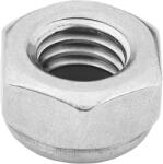 LUX-TOOLS biztosítóanya M8 rozsdamentes acél 50 db (478927)