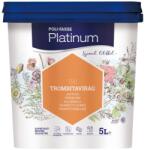  Poli - Farbe Platinum beltéri falfesték diszperziós Trombitavirág matt 5 l (30101108)