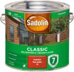 Sadolin vékonylazúr Classic svédvörös 2, 5 l (5128711)