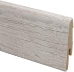 Döllken Profiles MDF szegélyléc Modern világos tölgy 18 mm x 40 mm 2400 mm hosszú