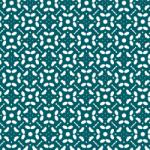 d-c-fix d-c-table Noblessa Flowers Petrol asztalterítő szélesség 140 cm - méteráru