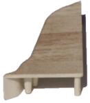 Döllken Profiles Végzáró jobb SLK50 római tölgy (27004400W274000)