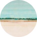 Komar nemszőtt fotótapéta Dot Beachside öntapadó átmérő 125 cm