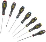 Stanley FatMax FatMax 7 db - os csavarhúzó készlet tartó dobozban párhuzamos Ph
