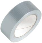 LUX-TOOLS univerzális szövetszalag 25 m x 38 mm ezüst (252461)