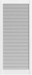 CLASSEN Lamellaajtó festett 1100 mm x 594 mm