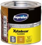 Supralux vékonylazúr Xyladecor Classic 2, 5 l fenyő (5164227)