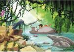 Komar fotótapéta Jungle book swimming with Baloo 368 cm x 254 cm