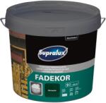 Supralux Fadekor vékonyrétegű lazúr vizes bázisú mohazöld 9 l (5255147)