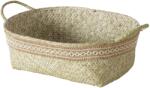 Boltze kosár Jamal 14 cm x 25 cm x 40 cm natúr