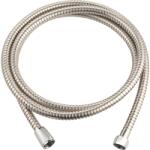  Fém zuhanycső 200 cm króm (331401)