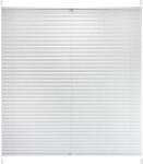  Valeria pliszé függöny 120 cm x 130 cm világosszürke