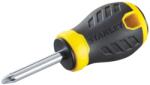 STANLEY Csavarhúzó PZ STUBBY 2PT x 30