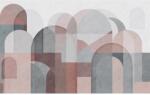 Komar Archway fátyoltapéta 400 cm x 250 cm