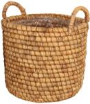  Kosár fogantyúmélyedéssel 36 cm x 35 cm natúr (1-2333321-A)