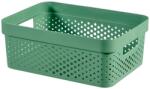  Curver "Infinity" kosár 11 l - Zöld