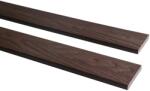 Gutta G - Guard WPC kerítésléc barna sík 71 mm x 11 mm x 1000 mm