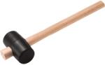 LUX-TOOLS Classic gumikalapács 65 mm (547047)