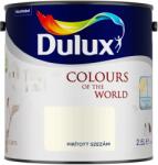 Dulux A Nagyvilág Színei falfesték beltéri Pirított szezám matt 2, 5 l (5163341)
