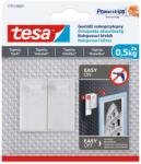 tesa öntapadós akasztószög érzékeny felületekhez 2 x 0, 5 kg (77772-00007-00)