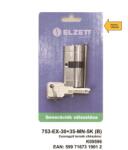 Elzett Economy 753 30+35 zárbetét