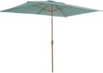 Napernyő Camarillo téglalap alakú 3 m x 2 m zsályazöld