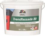  Trendfassade 80 Homlokzatfesték HD80 Fehér 15 l