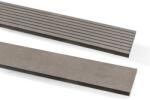 Gutta G - Guard WPC kerítésléc szürke sík 80 mm x 12 mm x 1000 mm