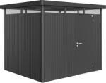 Biohort fém szerszámosház HighLine sötétszürke-metál 5, 6 nm 275 x 235 x 222 cm (84040)