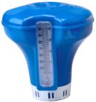 PoolTrend úszó vegyszeradagoló hőmérővel mini