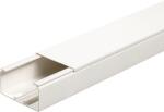  Kábelcsatorna 110 mm x 60 mm fehér hosszúsága 2 m (391601)