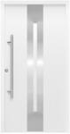 Splendoor Thermospace Alumínium-Fém Ajtó Dallas Fehér 980 mm x 2080 mm Balos (5902811283311)