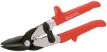 LUX-TOOLS Comfort balos lemezolló, 250 mm (538850)