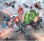 Komar vlies fotótapéta Avengers Street Revenge 300 cm x 280 cm