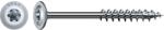 Spax T-Star tányérfejű facsavar plus-behajtással 8 mm x 140 mm 1 darab